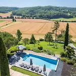Domaine De La Roque A La Campagne Bbq Ping Pong-piscine Prviee Chauffee *