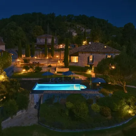 Domaine De La Roque A La Campagne Bbq Ping Pong-piscine Prviee Chauffee *