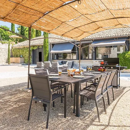 펜션 Domaine De La Roque A La Campagne Bbq Ping Pong-piscine Prviee Chauffee *