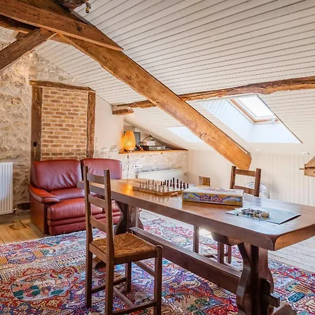 Nyaraló Domaine De La Roque A La Campagne Bbq Ping Pong-piscine Prviee Chauffee Valprionde