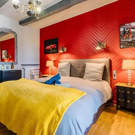 Domaine De La Roque A La Campagne Bbq Ping Pong Oc Keys * Valprionde