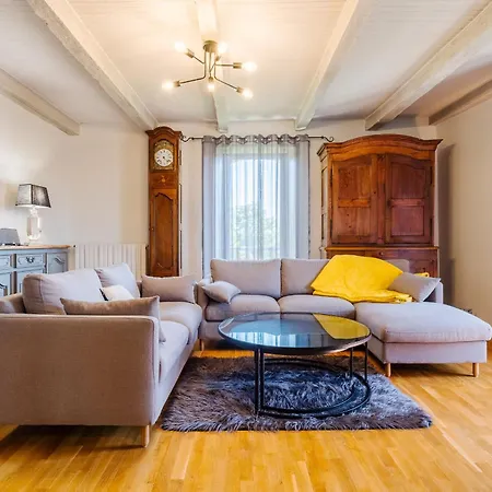 Prázdninový dům Domaine De La Roque A La Campagne Bbq Ping Pong Oc Keys *