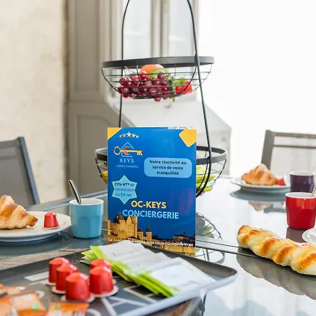 Domaine De La Roque A La Campagne Bbq Ping Pong Oc Keys * Valprionde