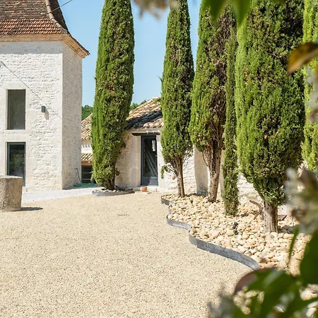 Nyaraló Domaine De La Roque A La Campagne Bbq Ping Pong-piscine Prviee Chauffee