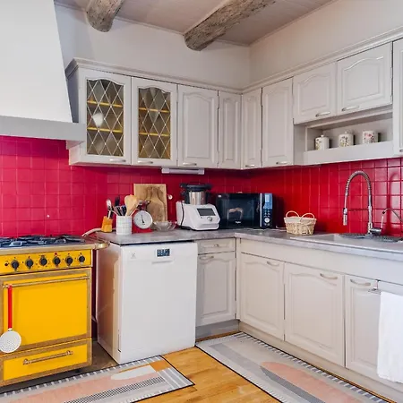 Domaine De La Roque A La Campagne Bbq Ping Pong Oc Keys Prázdninový dům *