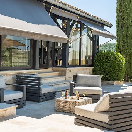 Nyaraló Domaine De La Roque A La Campagne Bbq Ping Pong-piscine Prviee Chauffee *