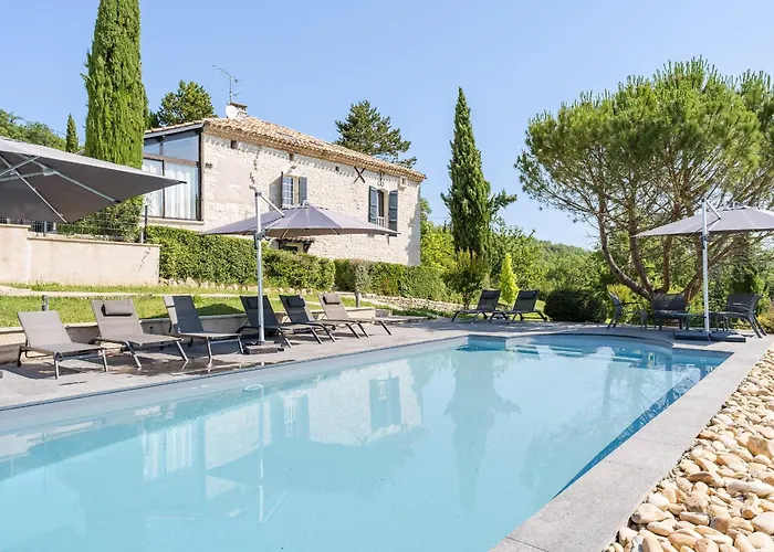 Domaine De La Roque A La Campagne Bbq Ping Pong Oc Keys