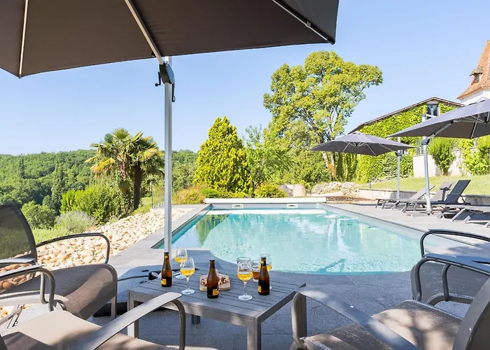 Domaine De La Roque A La Campagne Bbq Ping Pong Oc Keys בית נופש *