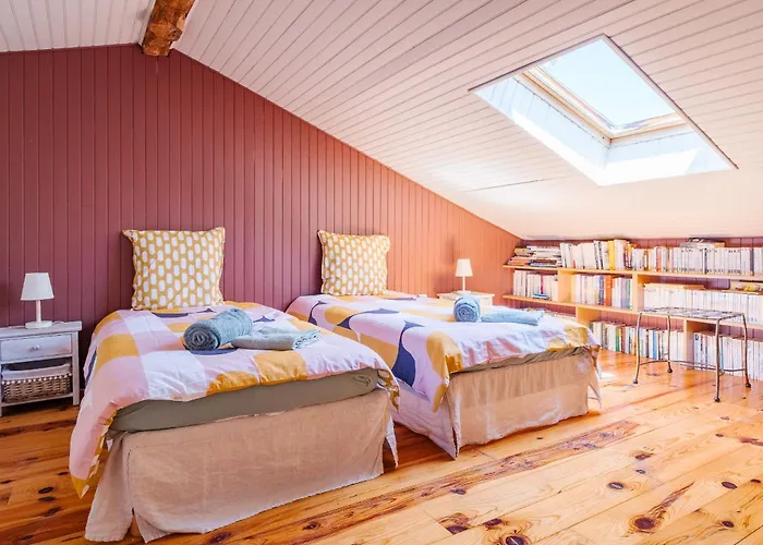 בית נופש Domaine De La Roque A La Campagne Bbq Ping Pong Oc Keys Valprionde