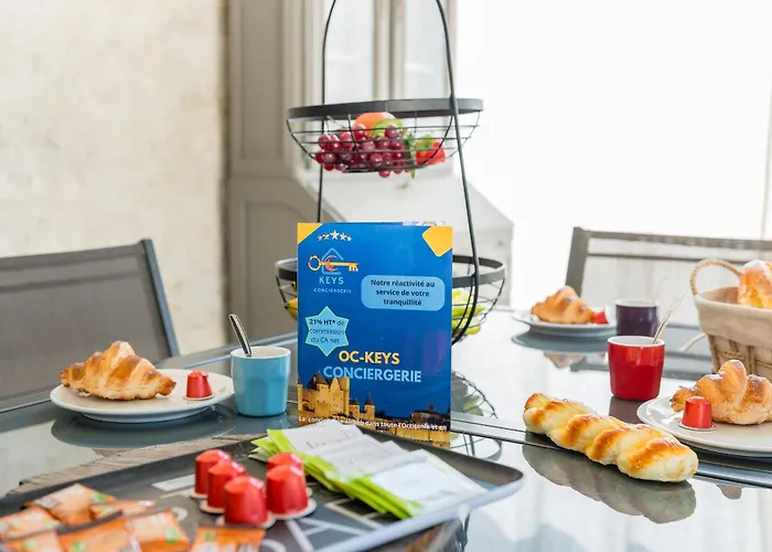 Domaine De La Roque A La Campagne Bbq Ping Pong-piscine Prviee Chauffee * Valprionde