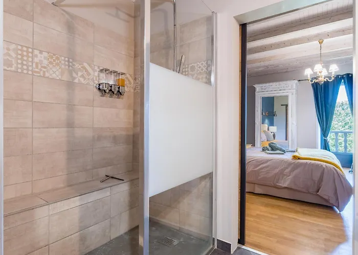 בית נופש Domaine De La Roque A La Campagne Bbq Ping Pong Oc Keys Valprionde