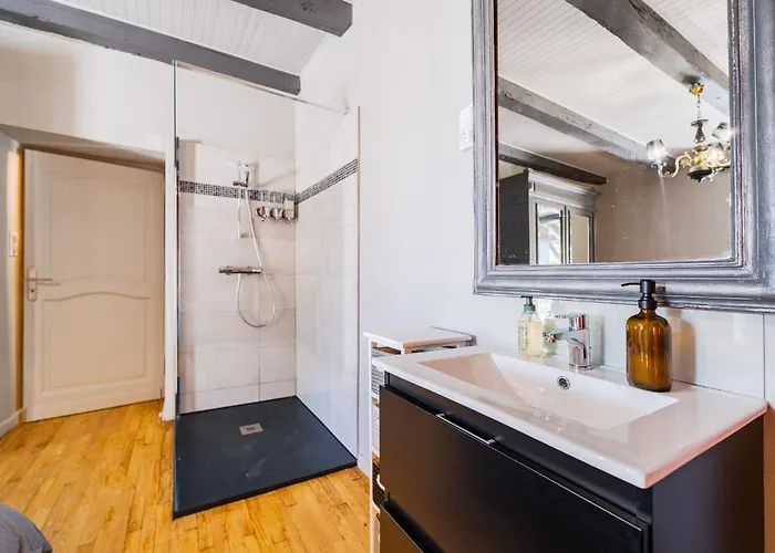 Domaine De La Roque A La Campagne Bbq Ping Pong Oc Keys בית נופש *